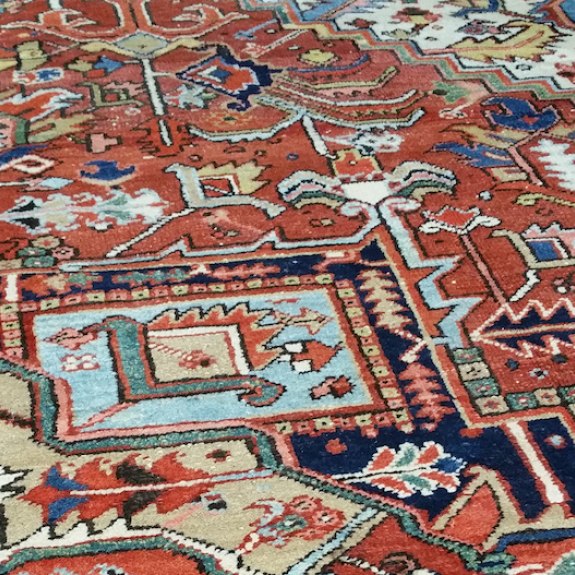 restauro tappeti